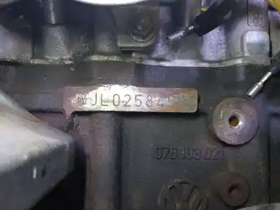 Автозапчастина б/у двигун комплект для vw crafter 30-35 autobús (2e_) 2.5 tdi посилання на oem iam bjl 025845 076100031b