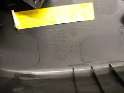 Автозапчасти б/у обивка передней правой двери за hyundai i20 iii (bc3, bi3) 1.0 t-gdi ссылки oem iam 82380q0000  82308q0000nnb
