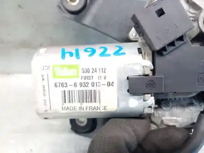 Автозапчастина б/у двигатель заднього склоочисника для mini mini (r50, r53) one посилання на oem iam 67636932013  67636932013