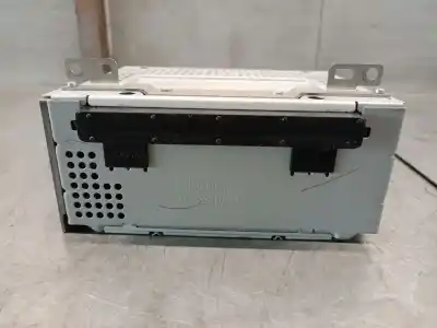 Peça sobressalente para automóvel em segunda mão sistema de áudio / rádio cd por ford focus iii turnier 1.0 ecoboost referências oem iam f1bt18c815uak