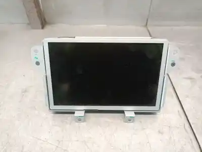 Peça sobressalente para automóvel em segunda mão display gps / multimídia por ford focus iii turnier 1.0 ecoboost referências oem iam f1et14f239aa