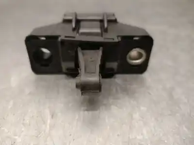 Second-hand car spare part trunk lock for dacia logan (ls_) 1.4 (lsoa, lsoc, lsoe, lsog) oem iam references 7700838546  7700838546