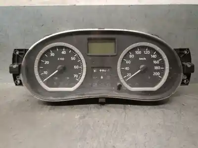 Peça sobressalente para automóvel em segunda mão  por DACIA LOGAN (LS_)  Referências OEM IAM 8200650539 281184085C TAKOSAN 248104043R