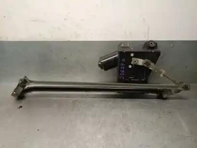 Peça sobressalente para automóvel em segunda mão motor do limpa para brisas por dacia logan (ls_) 1.4 (lsoa, lsoc, lsoe, lsog) referências oem iam 8200619512 64343295 mako 8200619512