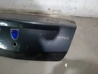 Second-hand car spare part tailgate for dacia logan (ls_) 1.4 (lsoa, lsoc, lsoe, lsog) oem iam references 5489401  