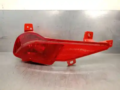 Peça sobressalente para automóvel em segunda mão farolim nevoeiro traseiro esquerdo por hyundai i20 iii (bc3, bi3) 1.0 t-gdi referências oem iam 92405q0000