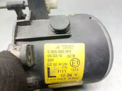Second-hand car spare part left fog light for mini mini (r50, r53) cooper oem iam references 0305060001  63176925049