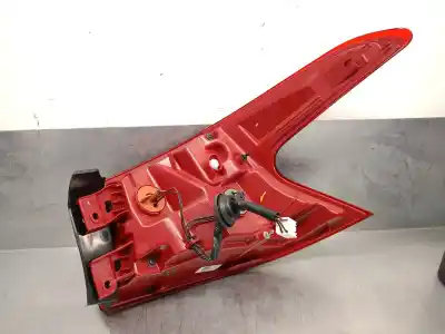 Second-hand car spare part left tailgate light for hyundai i20 iii (bc3, bi3) 1.0 t-gdi oem iam references 92401q0000  92401q0000