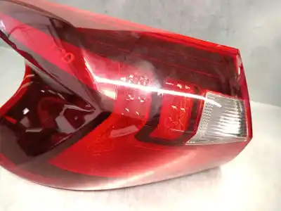 Second-hand car spare part left tailgate light for hyundai i20 iii (bc3, bi3) 1.0 t-gdi oem iam references 92401q0000  92401q0000