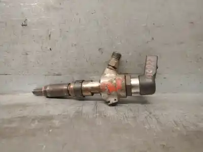 Second-hand car spare part injector for ford fiesta v (jh_, jd_) 1.4 tdci oem iam references 9655304880