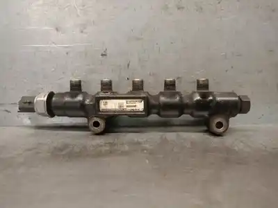 Peça sobressalente para automóvel em segunda mão régua / rampa de injetores por ford fiesta (cbk) 1.4 tdci cat referências oem iam 1447993