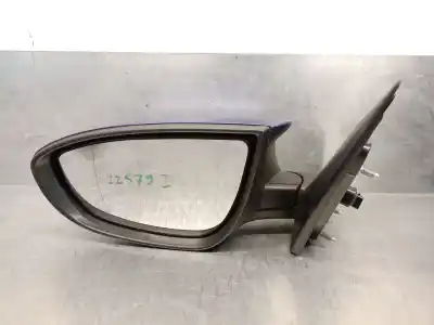 Peça sobressalente para automóvel em segunda mão espelho retrovisor esquerdo por hyundai i20 iii (bc3, bi3) 1.0 t-gdi referências oem iam 87617q0020