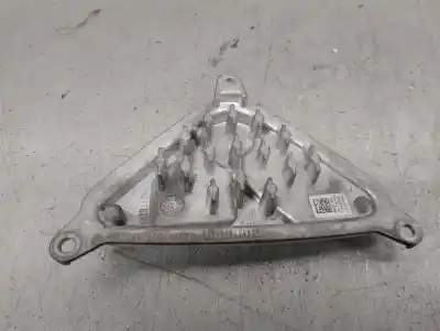 Автозапчасти б/у блок управления двигателем за dacia duster (hm_) 1.6 sce 115 (hmm1) ссылки oem iam 1407000407  