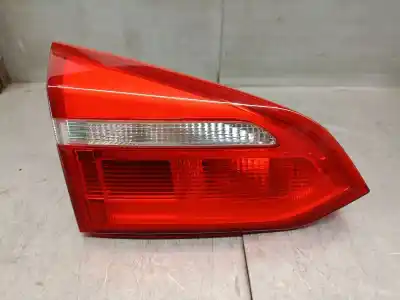 Peça sobressalente para automóvel em segunda mão farolim da mala traseiro esquerdo por ford focus iii turnier 1.0 ecoboost referências oem iam f1eb13a603ca