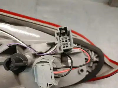 Pezzo di ricambio per auto di seconda mano luci posteriori destra per ford focus iii turnier 1.0 ecoboost riferimenti oem iam f1eb13a602ca  1868297
