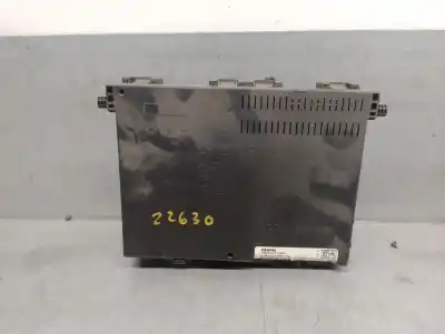 Tweedehands auto-onderdeel relais/zekeringenkastje voor peugeot 206 berlina 1.9 diesel oem iam-referenties 9626460880