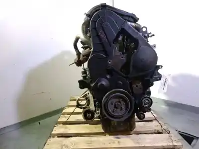 Gebrauchtes Autoersatzteil KOMPLETTER MOTOR zum PEUGEOT 206 BERLINA  OEM-IAM-Referenzen WJZ 10DXBU 01358R