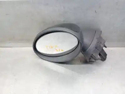 Second-hand car spare part left rearview mirror for mini (bmw) mini (r50, r53) cooper oem iam references 51167192469
