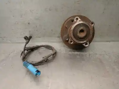 Second-hand car spare part rear left knuckle for mini mini (r50, r53) one oem iam references 33416756830  33416756830
