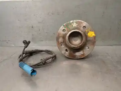 Second-hand car spare part Rear Left Knuckle for MINI MINI (R50, R53) ONE OEM IAM references 33416756830  33416756830