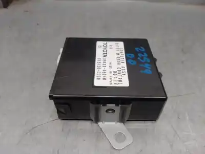 Second-hand car spare part electronic module for lexus rx (_u3_) 400h (mhu38_) oem iam references 8943048040  8943048040