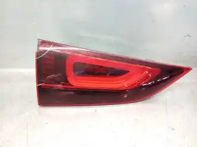 Автозапчасти б/у левый задний фонарь за mercedes-benz gla (h247) gla 200 d 4-matic (247.713) ссылки oem iam a2479063501