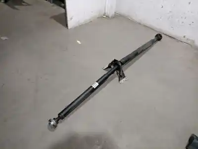 Автозапчасти б/у центральная трансмиссия за mercedes-benz gla (h247) gla 200 d 4-matic (247.713) ссылки oem iam a2474105000