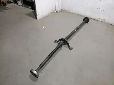 Peça sobressalente para automóvel em segunda mão transmissão central traseira por volkswagen tiguan (5n_) 2.0 tdi referências oem iam 5n0521101m