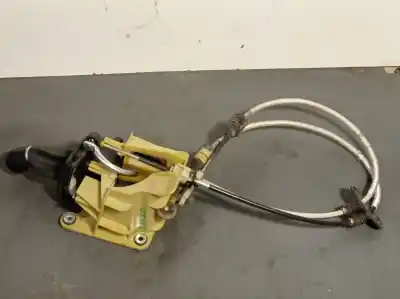 Second-hand car spare part Gear Lever for FORD FOCUS C-MAX (DM2) 2.0 TDCI OEM IAM references 4M5R7K387LB  