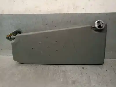 Recambio de automóvil de segunda mano de Parasol Izquierdo para RENAULT CLIO II FURGONETA/HATCHBACK (SB0/1/2_) 1.5 DCI referencias OEM IAM 8200249085  8200249085