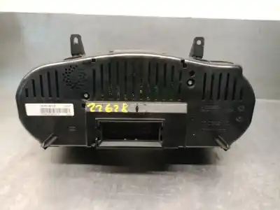 Peça sobressalente para automóvel em segunda mão quadrante por seat leon (1p1) 1.9 tdi referências oem iam 1p0920840c 110080281019 siemens vdo 1p0920840cx