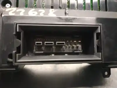 Peça sobressalente para automóvel em segunda mão quadrante por seat leon (1p1) 1.9 tdi referências oem iam 1p0920840c 110080281019 siemens vdo 1p0920840cx