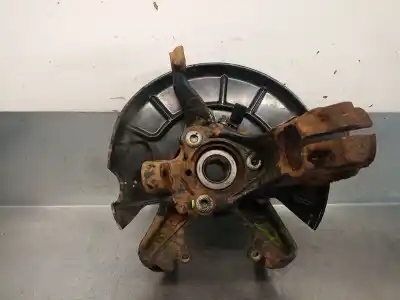 Pièce détachée automobile d'occasion Moyeu De Roue Avant Gauche pour SEAT LEON (1P1) 1.9 TDI Références OEM IAM 1K0407255T  1K0407255T