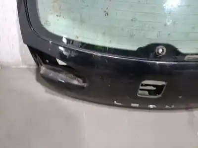 Second-hand car spare part tailgate for seat leon (1p1) 1.9 tdi oem iam references 1p0827024  1p0827024