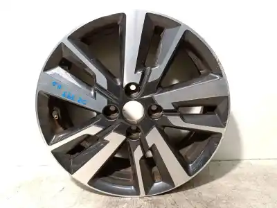 Gebrauchtes Autoersatzteil FELGE zum NISSAN MICRA V (K14)  OEM-IAM-Referenzen 403005FA1B  R16X6JET50