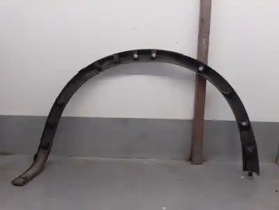 Автозапчасти б/у заднее левое крыло за porsche cayenne (92a) 4.2 s diesel ссылки oem iam 95855982720  95855982720