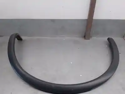 Автозапчасти б/у заднее левое крыло за porsche cayenne (92a) 4.2 s diesel ссылки oem iam 95855982720  95855982720