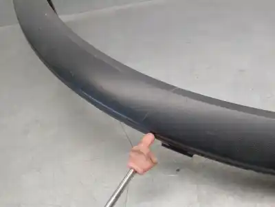 Автозапчасти б/у заднее левое крыло за porsche cayenne (92a) 4.2 s diesel ссылки oem iam 95855982720  95855982720