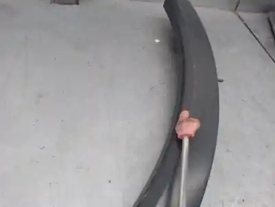 Автозапчасти б/у заднее левое крыло за porsche cayenne (92a) 4.2 s diesel ссылки oem iam 95855982720  95855982720