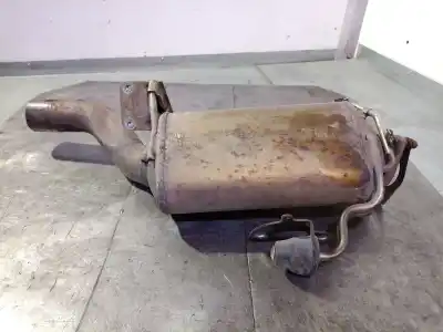 Recambio de automóvil de segunda mano de FILTRO DE PARTICULAS para PORSCHE CAYENNE (92A)  referencias OEM IAM 7L8254800F  95811302370