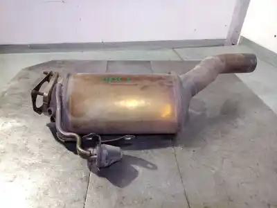 Автозапчасти б/у фильтр частиц за porsche cayenne (92a) 4.2 s diesel ссылки oem iam 7l8254800f  95811302370