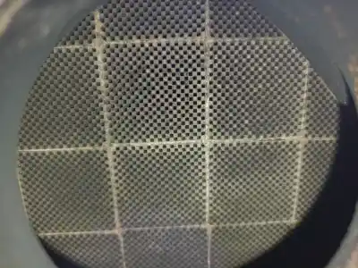 Piesă de schimb auto la mâna a doua filtru de particule / funingine esapament pentru porsche cayenne (92a) 4.2 s diesel referințe oem iam 7l8254800f  95811302370