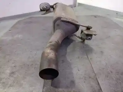 Pièce détachée automobile d'occasion filtre à particule pour porsche cayenne (92a) 4.2 s diesel références oem iam 7l8254850c  95811302470