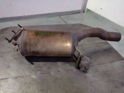 Pièce détachée automobile d'occasion filtre à particule pour porsche cayenne (92a) 4.2 s diesel références oem iam 7l8254850c  95811302470