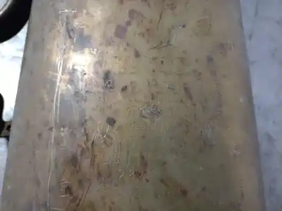 Pièce détachée automobile d'occasion filtre à particule pour porsche cayenne (92a) 4.2 s diesel références oem iam 7l8254850c  95811302470