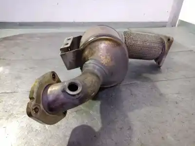 Автозапчастина б/у катализатор для porsche cayenne (92a) 4.2 s diesel посилання на oem iam 7p6254300b  95811302550