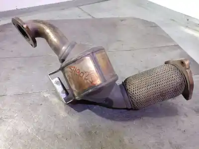 Автозапчастина б/у катализатор для porsche cayenne (92a) 4.2 s diesel посилання на oem iam 7p6254300b  95811302550