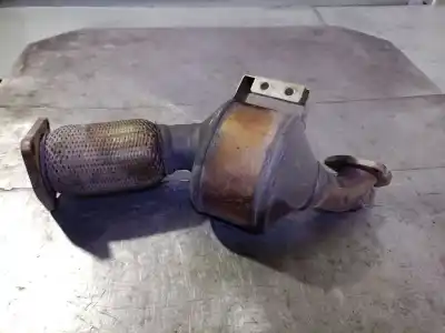 Pezzo di ricambio per auto di seconda mano catalizzatore per porsche cayenne (92a) 4.2 s diesel riferimenti oem iam 7p6254350b  95811302650