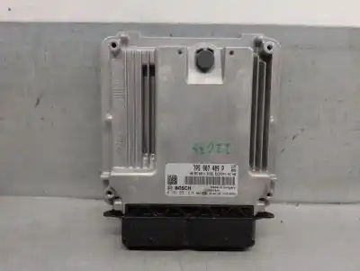 Recambio de automóvil de segunda mano de CENTRALITA MOTOR UCE para PORSCHE CAYENNE (92A)  referencias OEM IAM 7P5907409P 0281031614 BOSCH 