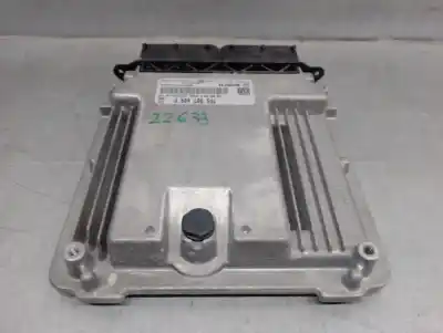 Автозапчастина б/у ебу контролер двигуна для porsche cayenne (92a) 4.2 s diesel посилання на oem iam 7p5907409p 0281031614 bosch 